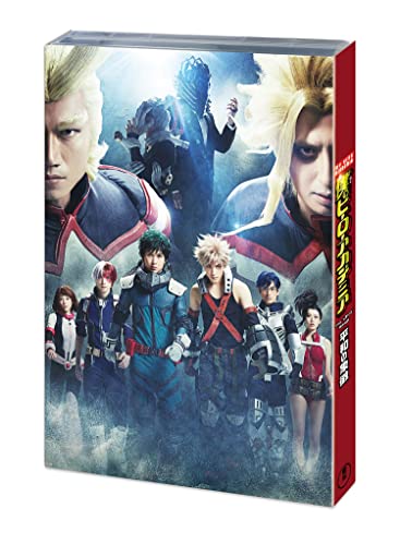 [DVD] My Hero Academia The Ultra Stage A symbol of Peace Nomal Ed. TDV-31325D_1