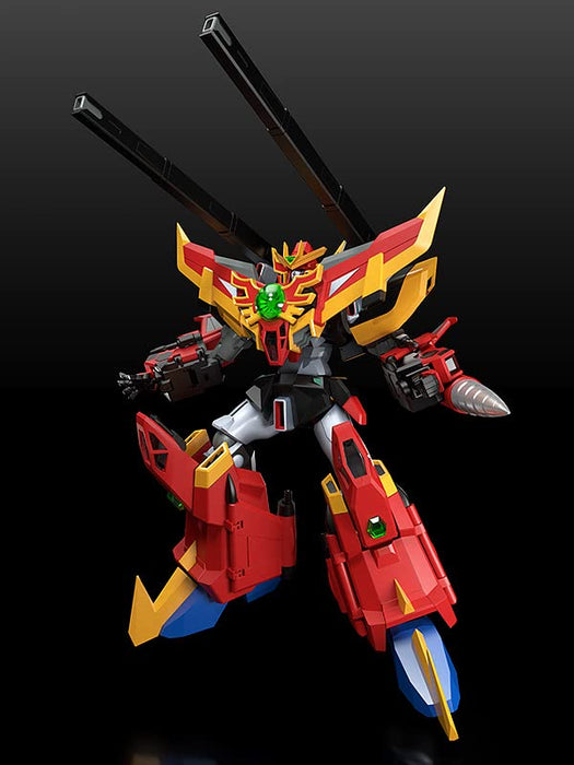 MODEROID Gravion Twei Sol Sigma Gravion non-scale Plastic Model Kit ‎G16027 NEW_4