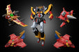 MODEROID Gravion Twei Sol Sigma Gravion non-scale Plastic Model Kit ‎G16027 NEW_5