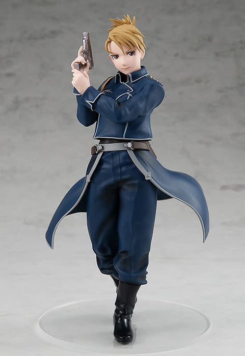 Pop Up Parade Fullmetal Alchemist: Brotherhood Riza Hawkeye Figure G94517 NEW_5