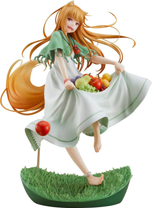 Spice and Wolf Holo Wolf and the Scent of Fruit 1/7 scale Plastic Figure G94515_1