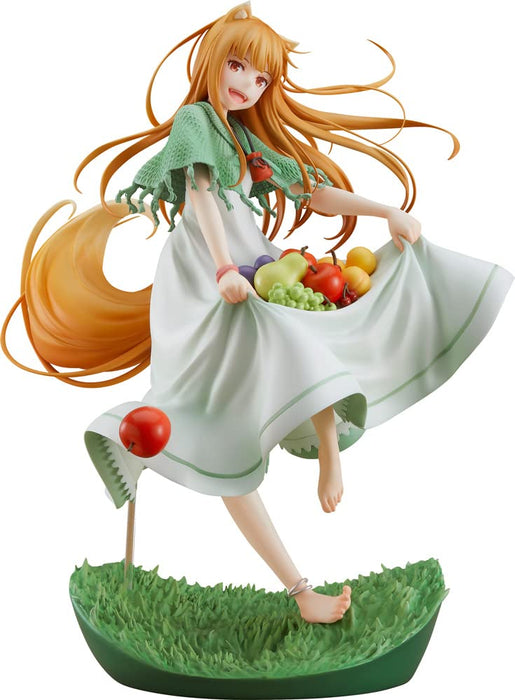 Spice and Wolf Holo Wolf and the Scent of Fruit 1/7 scale Plastic Figure G94515_1