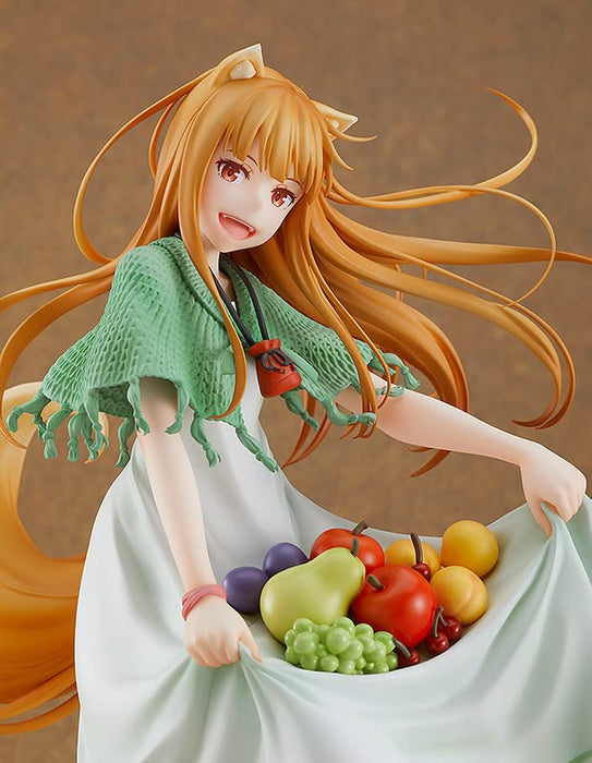 Spice and Wolf Holo Wolf and the Scent of Fruit 1/7 scale Plastic Figure G94515_4
