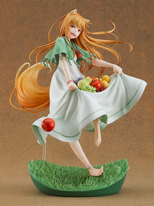 Spice and Wolf Holo Wolf and the Scent of Fruit 1/7 scale Plastic Figure G94515_6