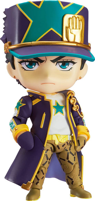 Nendoroid 1851 Jotaro Kujo Stone Ocean Ver. Painted non-scale Figure ME21342 NEW_1