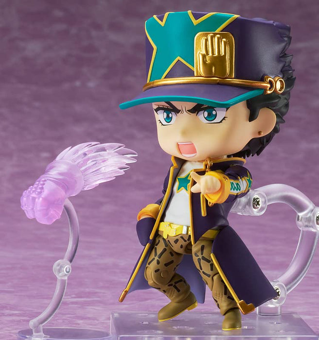 Nendoroid 1851 Jotaro Kujo Stone Ocean Ver. Painted non-scale Figure ME21342 NEW_2