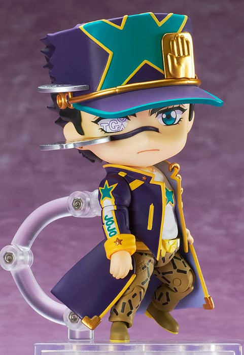 Nendoroid 1851 Jotaro Kujo Stone Ocean Ver. Painted non-scale Figure ME21342 NEW_3