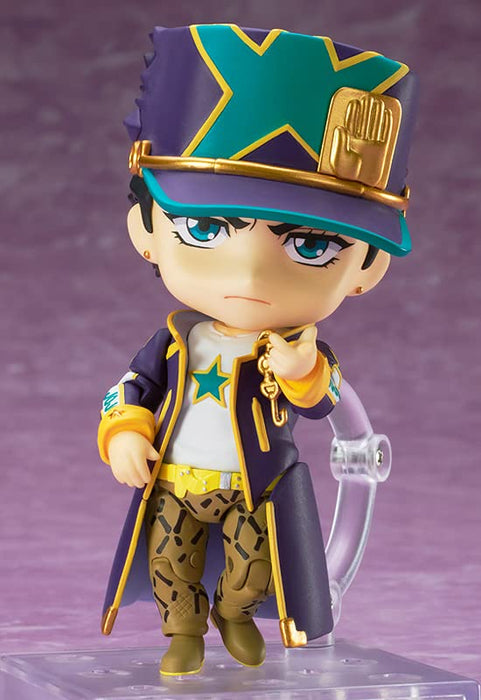 Nendoroid 1851 Jotaro Kujo Stone Ocean Ver. Painted non-scale Figure ME21342 NEW_4