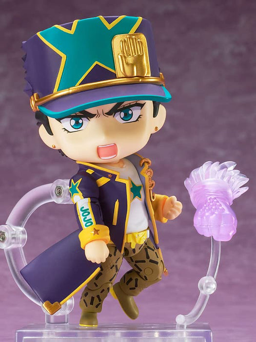 Nendoroid 1851 Jotaro Kujo Stone Ocean Ver. Painted non-scale Figure ME21342 NEW_5
