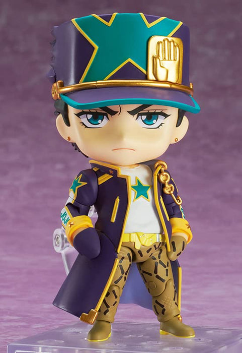 Nendoroid 1851 Jotaro Kujo Stone Ocean Ver. Painted non-scale Figure ME21342 NEW_6