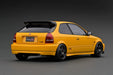 ignition model 1/64 Honda Civic (EK9) Type R Yellow Resin Model Car IG2676 NEW_2