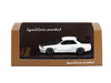 ignition model 1/64 Nissan Skyline GT-R Nismo (R32) White Resin Model Car IG2691_3