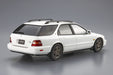 AOSHIMA 1/24 The Model Car No.76 Honda CF2 ACCORD WAGON SiR 1996 kit NEW_2