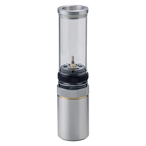 SOTO Candle Style Gas Lantern Filling Tank with Storage Case Hinoto SOD-260 NEW_1