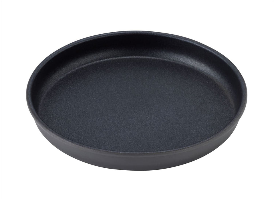 SOTO Frying Pan Aluminum Lightweight and Easy to Handle SOD-503-18 Black NEW_1