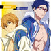 [CD] Movie Free! the Final Stroke Character Song Single Vol.5 LACM-24285 NEW_1