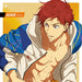 [CD] Movie Free! the Final Stroke Character Song Single Vol.3 Shiina Asahi NEW_1