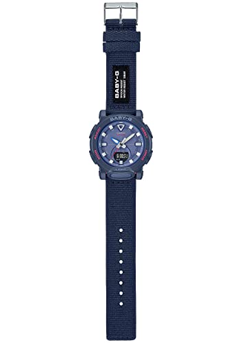 CASIO Watch BABY-G BGA-310C-2AJF Ladies Blue World Time LED Light Stopwatch NEW_2