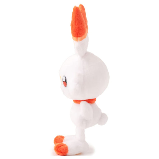 TAKARATOMY A.R.T.S Pokemon I choose You! Pokemon Get Plush Scorbunny ‎721373 NEW_2