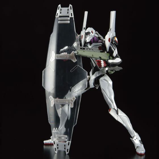 BANDAI RG multipurpose humanoid decisive weapon EVANGELION UNIT-04 Model Kit NEW_4