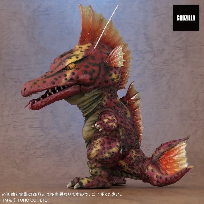 X-Plus GARAGE TOY DefoReal Titanosaurus H170mm PVC Figure Godzilla Toho NEW_3