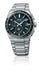 SEIKO Astron NEXTER SBXY039 Solar Radio Men's Watch Full Auto Calendar Silver_2