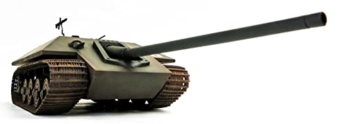 1/35 Fist of War Series Japanese Military Prototype Artillery Tank 47036 NEW_9