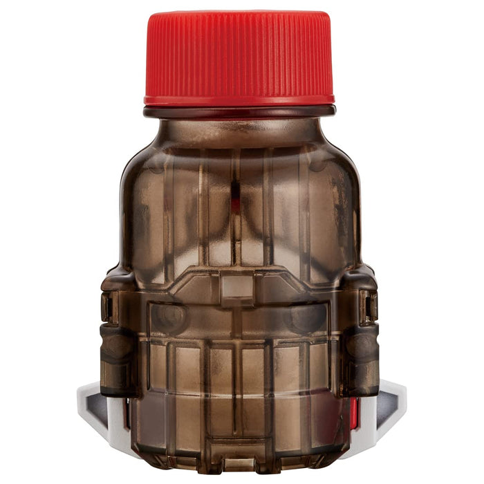 Bottleman BOT-28 Colamaru DX TAKARA TOMY Red Plastic Action figure 10cm NEW_2