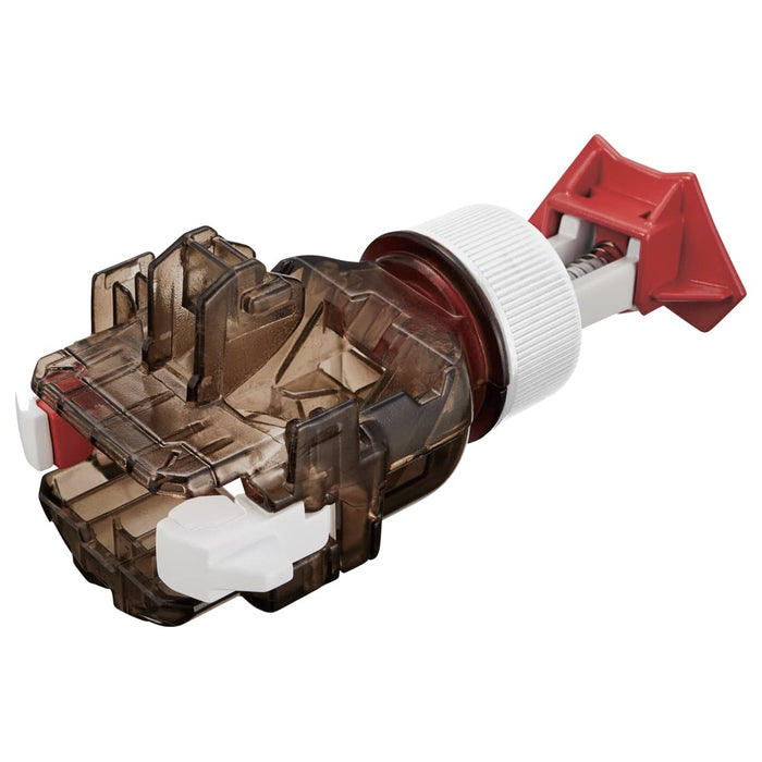 Bottleman BOT-28 Colamaru DX TAKARA TOMY Red Plastic Action figure 10cm NEW_3