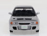FIRST:43 1/43 MITSUBISHI LANCER Evo.1 1992 Silver F43-162 Diecast Model Car NEW_2