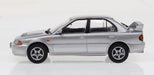 FIRST:43 1/43 MITSUBISHI LANCER Evo.1 1992 Silver F43-162 Diecast Model Car NEW_3