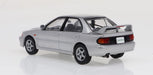 FIRST:43 1/43 MITSUBISHI LANCER Evo.1 1992 Silver F43-162 Diecast Model Car NEW_4
