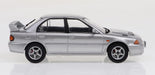 FIRST:43 1/43 MITSUBISHI LANCER Evo.1 1992 Silver F43-162 Diecast Model Car NEW_6