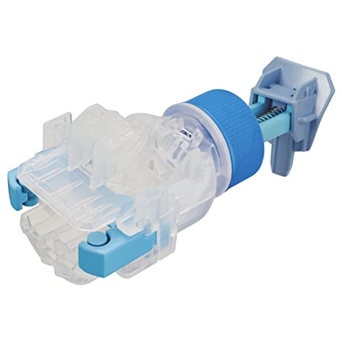 Bottleman BOT-29 Aqua Sports DX Takara Tomy toy Plastic 14x7x10cm Blue NEW_3