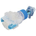 Bottleman BOT-29 Aqua Sports DX Takara Tomy toy Plastic 14x7x10cm Blue NEW_3