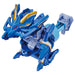 Bottleman BOT-29 Aqua Sports DX Takara Tomy toy Plastic 14x7x10cm Blue NEW_4