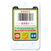 Magical playtime JANJAN scan the real bar code! Talking Barcode Register Toy NEW_2