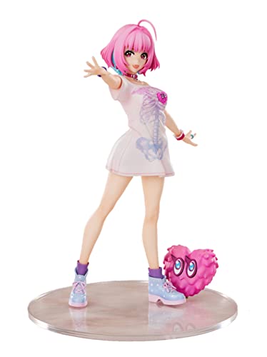 THE IDOLMaSTER CINDERELLA GIRLS Riamu Yumemi non-scale PVC&ABS Figure NEW_1