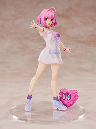 THE IDOLMaSTER CINDERELLA GIRLS Riamu Yumemi non-scale PVC&ABS Figure NEW_2