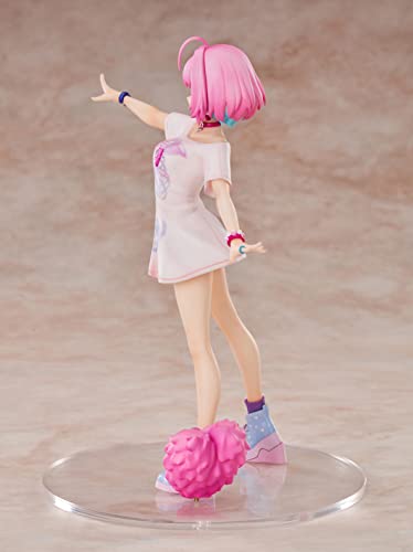 THE IDOLMaSTER CINDERELLA GIRLS Riamu Yumemi non-scale PVC&ABS Figure NEW_3