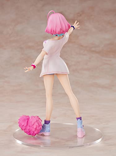 THE IDOLMaSTER CINDERELLA GIRLS Riamu Yumemi non-scale PVC&ABS Figure NEW_4