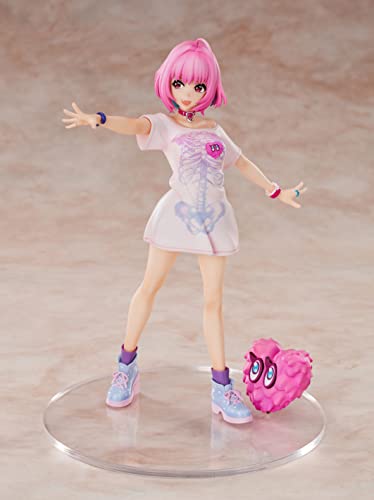 THE IDOLMaSTER CINDERELLA GIRLS Riamu Yumemi non-scale PVC&ABS Figure NEW_5