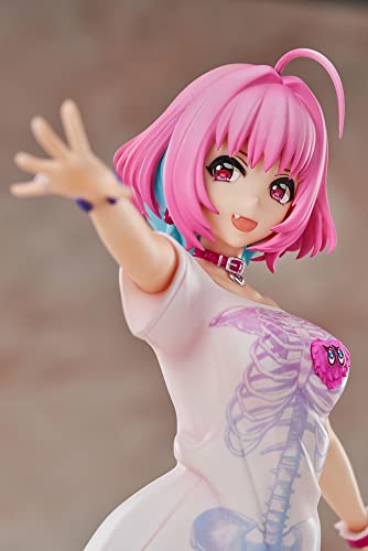 THE IDOLMaSTER CINDERELLA GIRLS Riamu Yumemi non-scale PVC&ABS Figure NEW_6