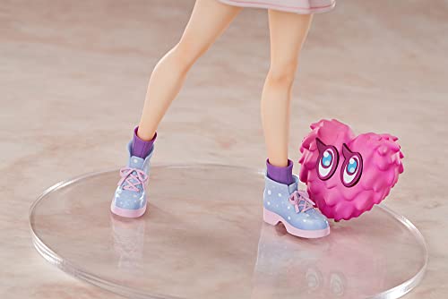 THE IDOLMaSTER CINDERELLA GIRLS Riamu Yumemi non-scale PVC&ABS Figure NEW_7