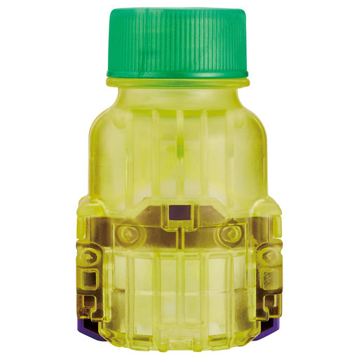 Bottleman BOT-30 Rifle Guardy One DX Takara Tomy Plastic 16x8x7cm Green NEW_2