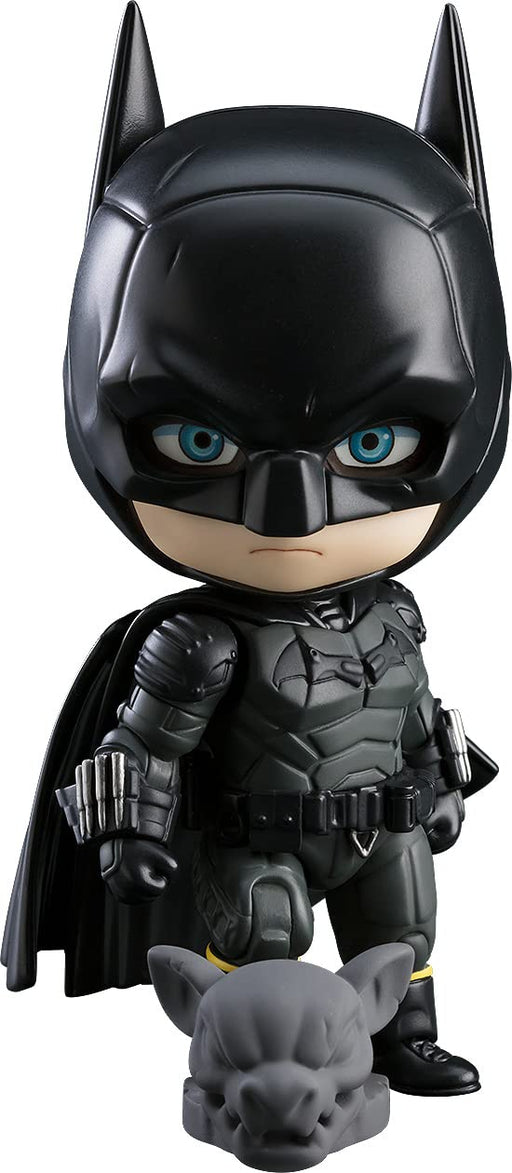 Nendoroid 1855 Batman: The Batman Ver. Painted plastic non-scale Figure G12858_1