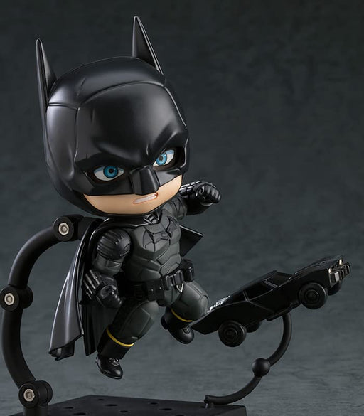 Nendoroid 1855 Batman: The Batman Ver. Painted plastic non-scale Figure G12858_2