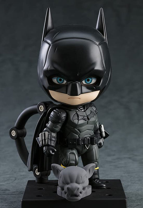 Nendoroid 1855 Batman: The Batman Ver. Painted plastic non-scale Figure G12858_6