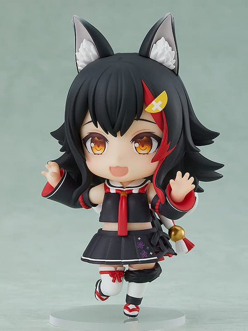 Nendoroid 1856 hololive production Ookami Mio Painted non-scale Figure G12856_2