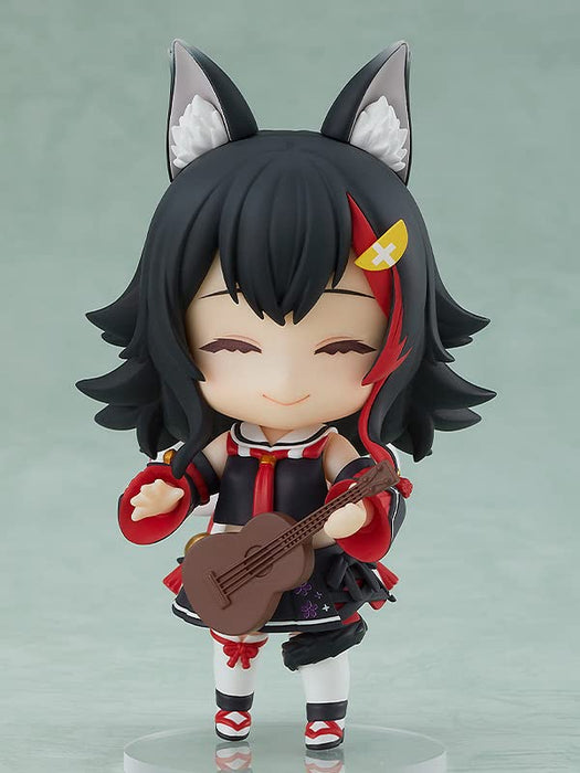 Nendoroid 1856 hololive production Ookami Mio Painted non-scale Figure G12856_3